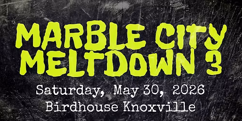 Marble City Meltdown 3