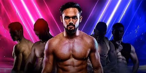 Boyband in the Buff starring Gareth Gates