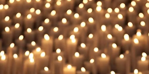 Candlelight Remembrance Service