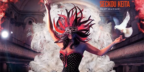 Bellowhead at Bristol Beacon — Bristol Beacon