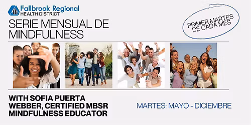 Serie Mensual de Mindfulness