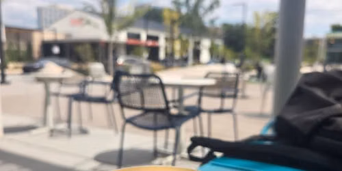 CAC Coffee and Walk