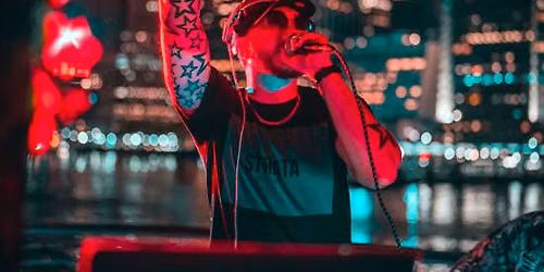 Hip Hop & R&B Yacht Party Cruise