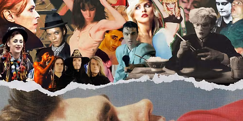 New Wave City 12,5 jaar \/ The Smithsonics