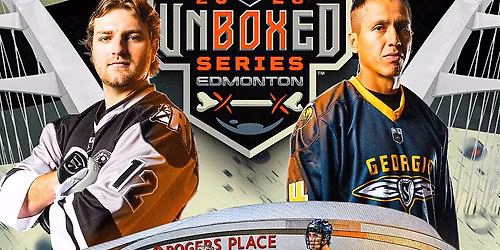 Calgary Roughnecks vs Georgia Swarm at Rogers Place