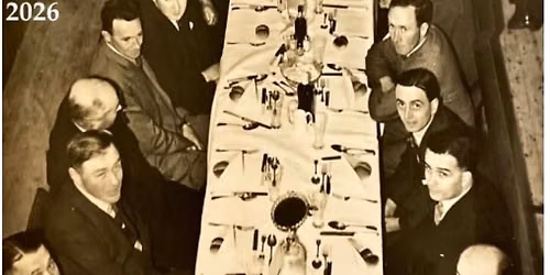 Fettercairn Farmers Club 200th Anniversary Dinner