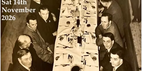 Fettercairn Farmers Club 200th Anniversary Dinner