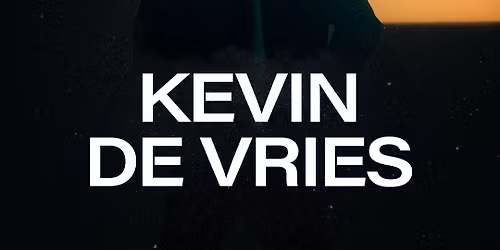 Kevin de Vries Presented by Future Factory