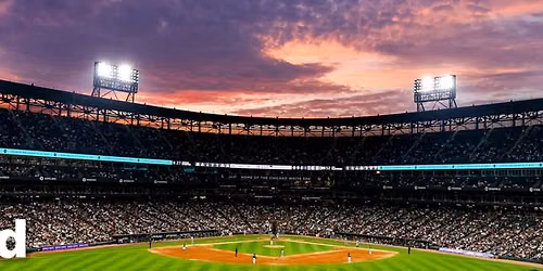 Texas Rangers at Chicago White Sox at Rate Field