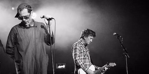 Michael Shannon & Jason Narducy and Friends play R.E.M.'s Document