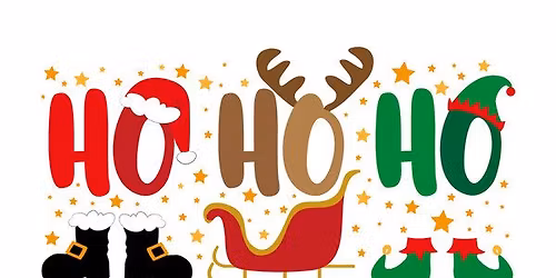 "HO HO HOLIDAY" Craft & Vendors Show