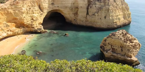 Caminhando nos 7 Vales Suspensos - Algarve