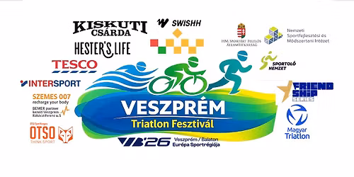 IV. Veszpr\u00e9m Sportr\u00e9gi\u00f3 Triatlon Fesztiv\u00e1l Friendship Series 2026