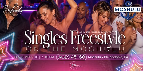 Singles Freestyle on the Moshulu | 45-60