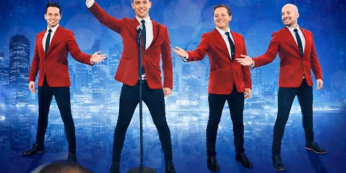 WEST END JERSEYS \u2013 A TRIBUTE TO FRANKIE VALLI & THE FOUR SEASONS