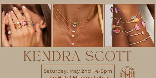 Kendra Scott Pop-Up
