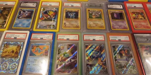 Woodstock Pok\u00e9mon And TCG Show