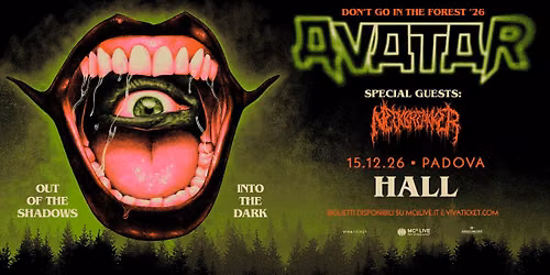 Avatar | Padova, Hall