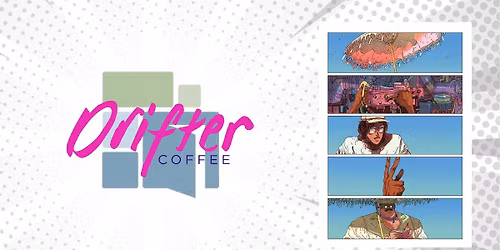 Graphic Novel Book Club at Drifter