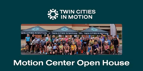 November 2025 Motion Center Open House