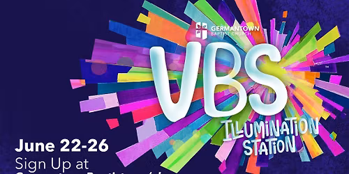 Illumination Station - Vacation Bible School