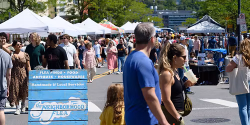 Neighborhood Flea 2026 Mother's Day Edition 