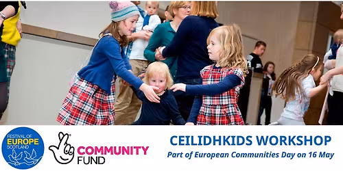 CeilidhKids Workshop