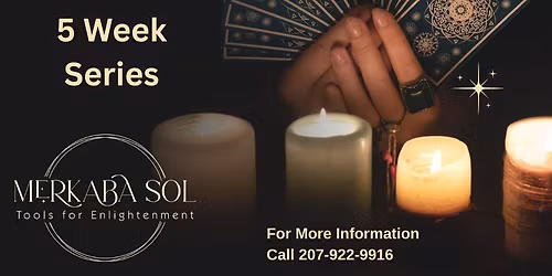 Introduction to Tarot 5 Week Series with Peggy B 