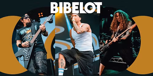 SNOT + 3 Eyed Kids + T.B.A. | Bibelot, Dordrecht