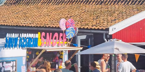 Jaarmarkt, Cronjestraat, Haarlem