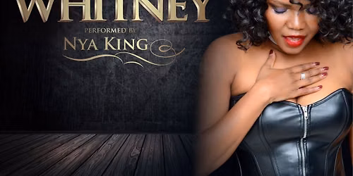 Whitney Houston by Nya King \u2013 En hyldest til en legende 