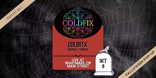 Coldfix | LIVE at Nightmare on Main Street at Third Rail!