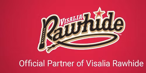 Fresno Grizzlies at Visalia Rawhide at Valley Strong Ballpark