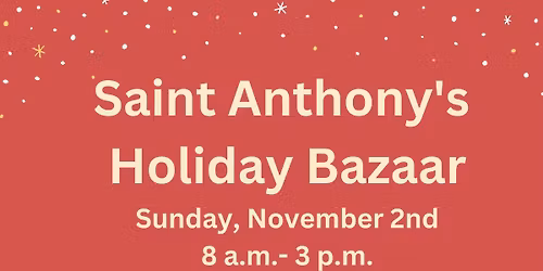 Holiday Bazaar