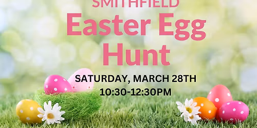 Smithfield Community Egg Hunt