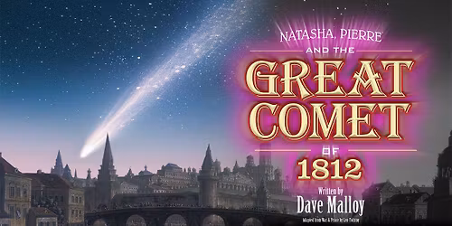 Natasha, Pierre and the Great Comet of 1812