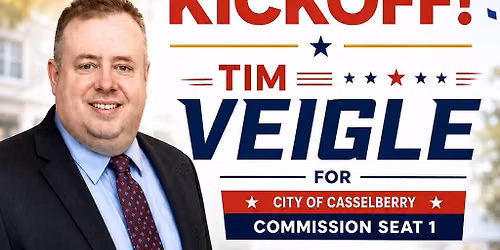 Campaign Kickoff