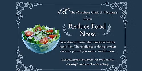 Reduce Food Noise
