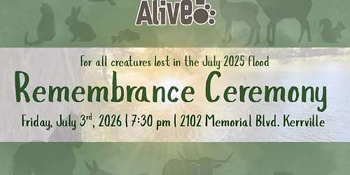 Remembrance Ceremony
