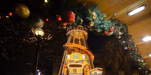 Christmas in Cathedral Square | Birmingham Craft Market - Week 1