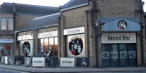 The Afterglow live at Sound Bar Skipton