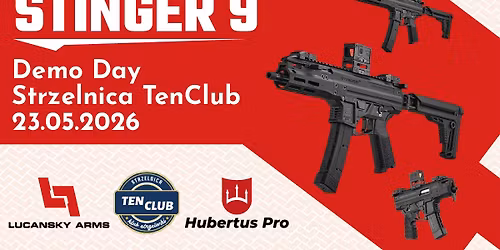 Lucansky Arms - Demo Day