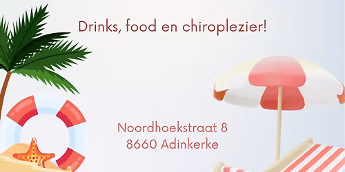 Chiro Windekind Zomerbar