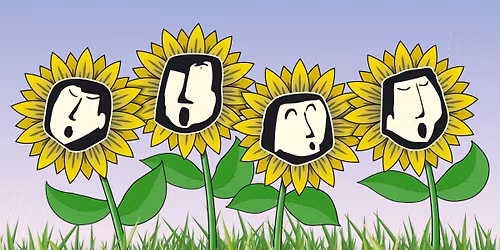 Nu vaknar naturen - Kvartettarnas v\u00e5rkonsert 2026