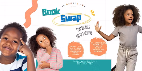 The Village Read: A Family Book Swap