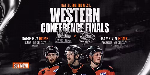 Kansas City Mavericks at Fort Wayne Komets