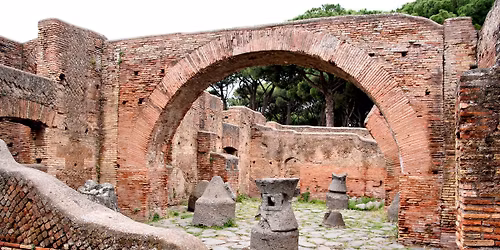 5 January Lecture: The Port of Ostia, Rome\u2019s best kept secret