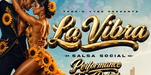 Dallas Salsa Social-  Primavera Dress Theme