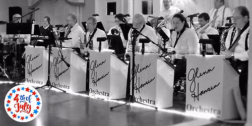Glenn Hansen Orchestra | 4th of July Concert