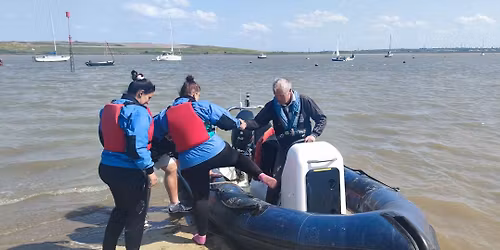 RYA Powerboat Licence Training